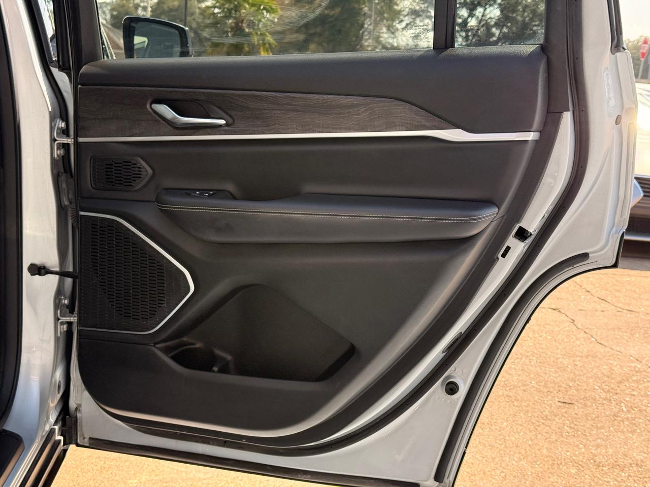 Jeep Grand Cherokee Limited 4WD 2021