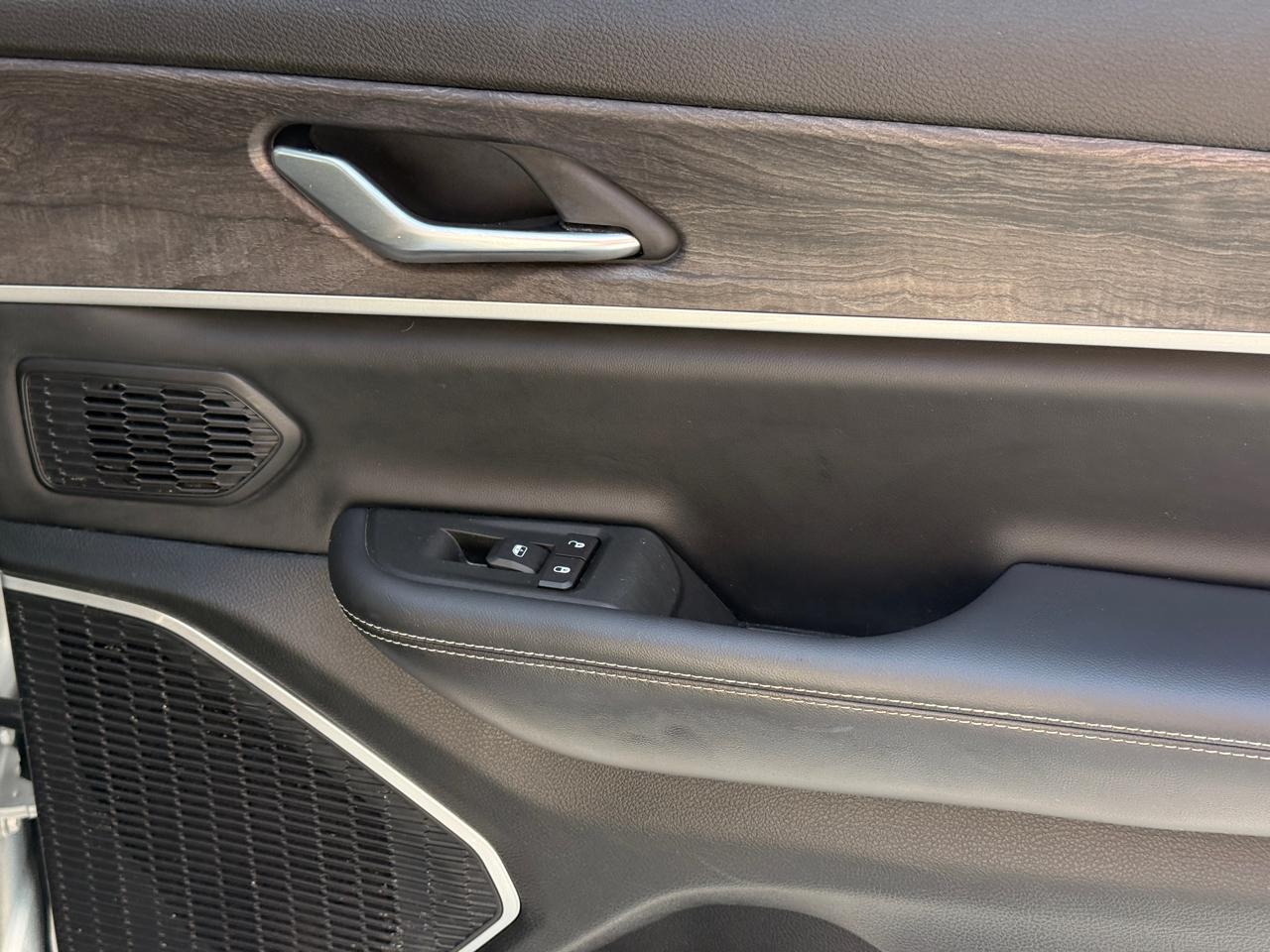 Jeep Grand Cherokee Limited 4WD 2021