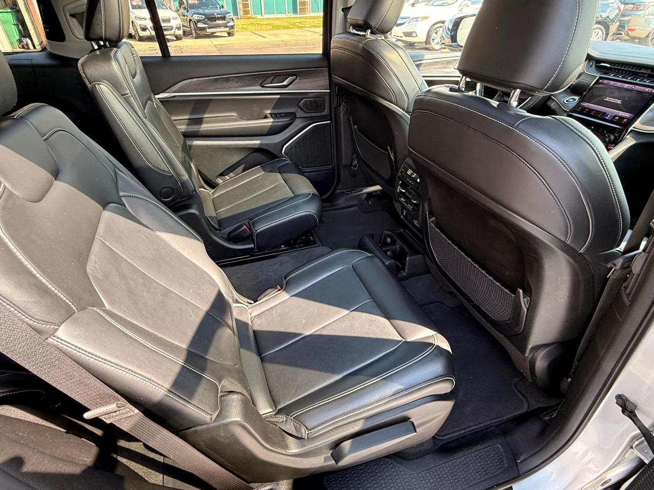 Jeep Grand Cherokee Limited 4WD 2021