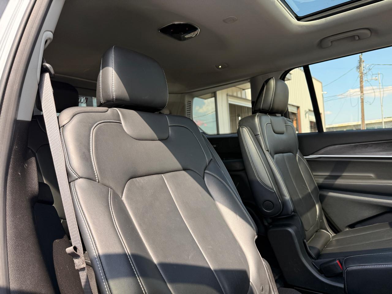 Jeep Grand Cherokee Limited 4WD 2021