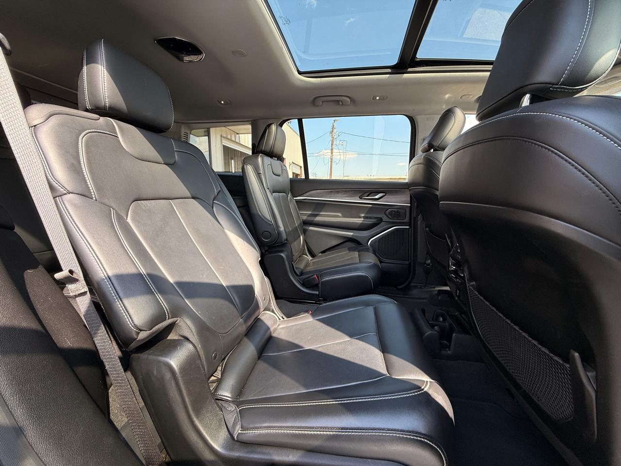 Jeep Grand Cherokee Limited 4WD 2021