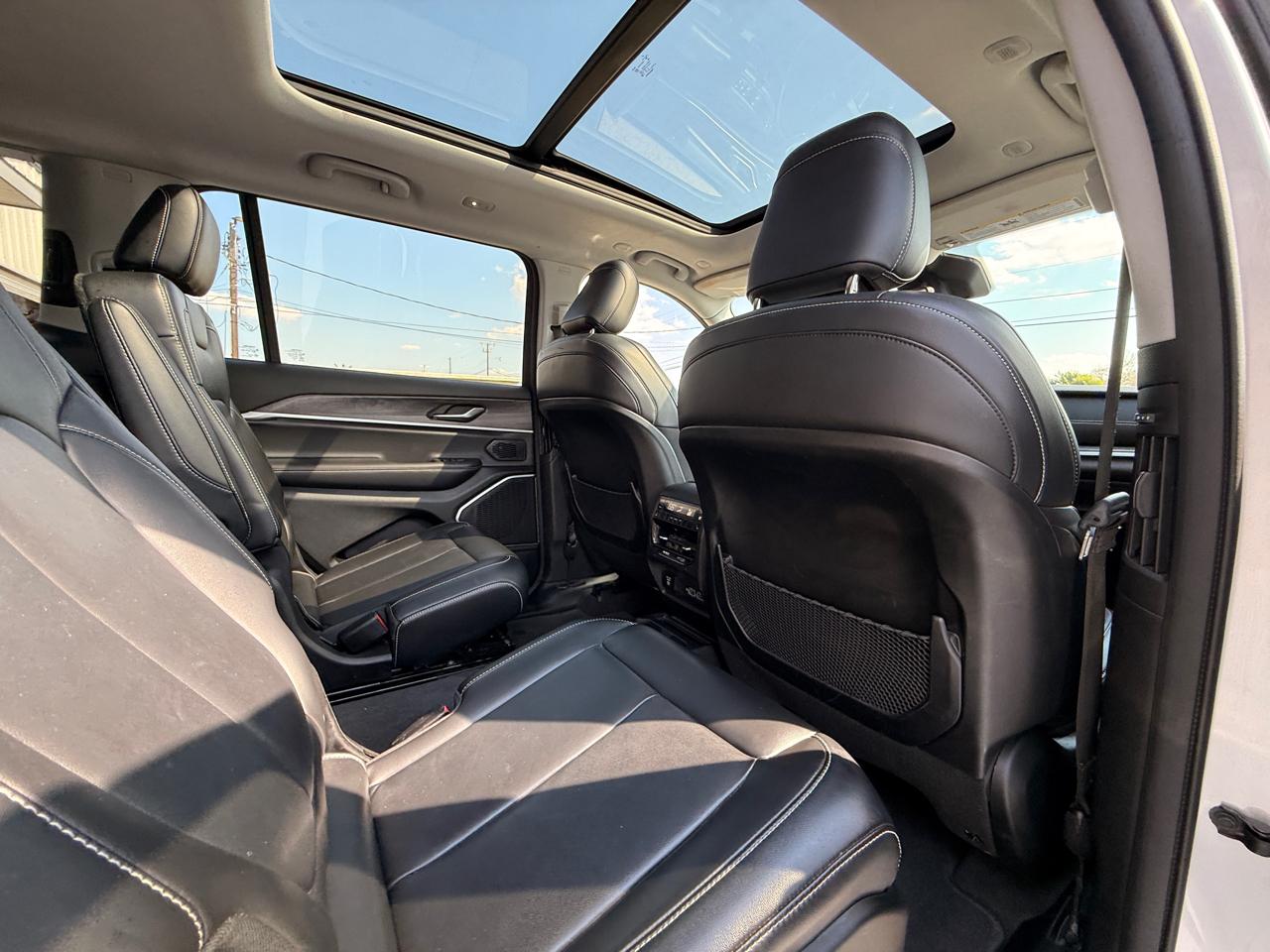 Jeep Grand Cherokee Limited 4WD 2021