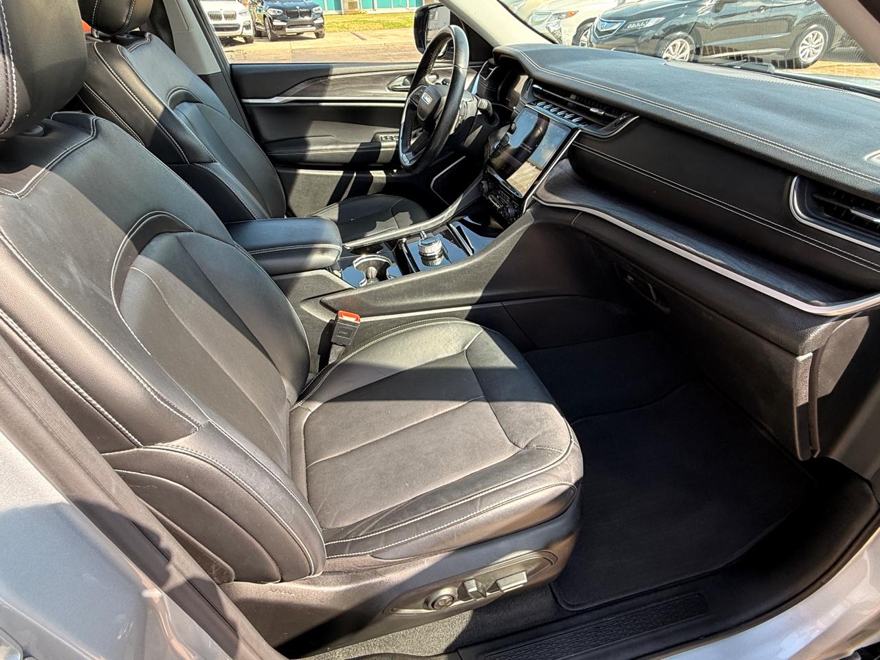 Jeep Grand Cherokee Limited 4WD 2021