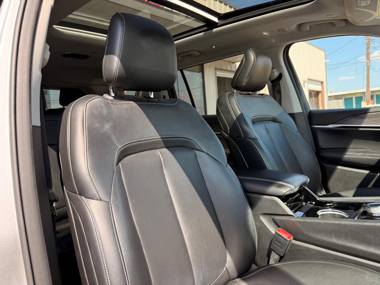 Jeep Grand Cherokee Limited 4WD 2021