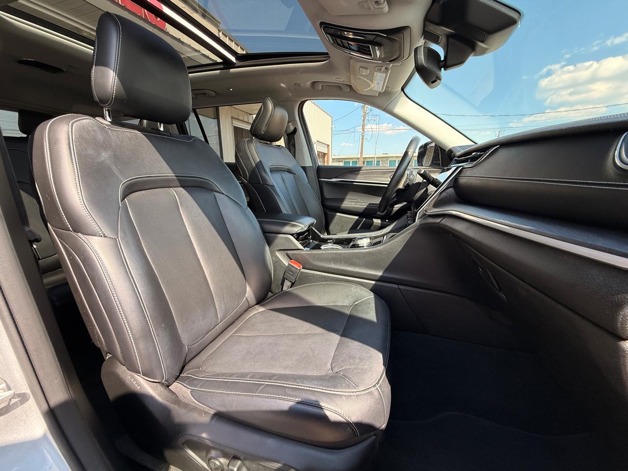 Jeep Grand Cherokee Limited 4WD 2021