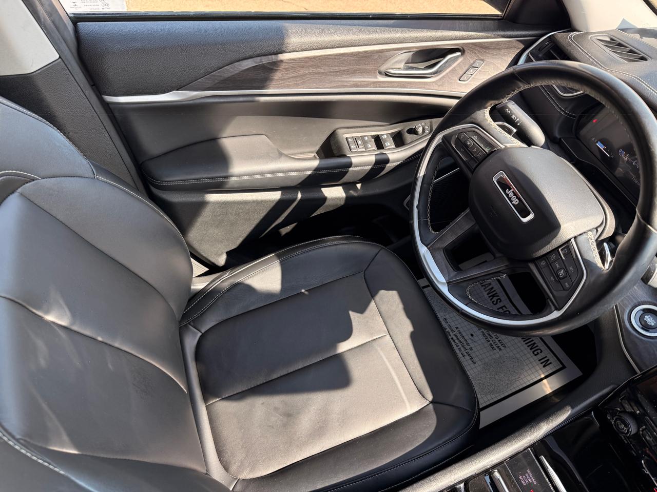 Jeep Grand Cherokee Limited 4WD 2021