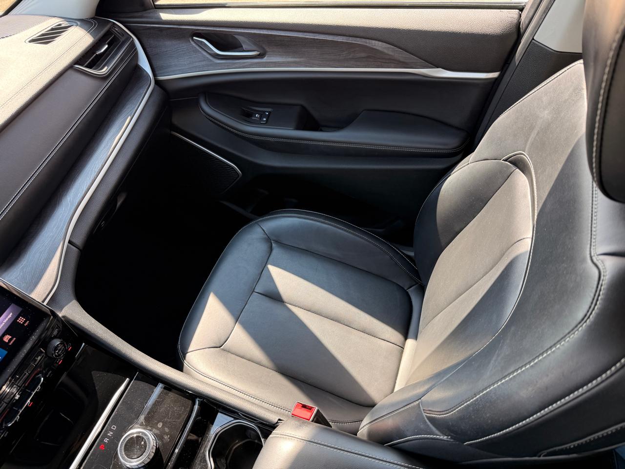 Jeep Grand Cherokee Limited 4WD 2021