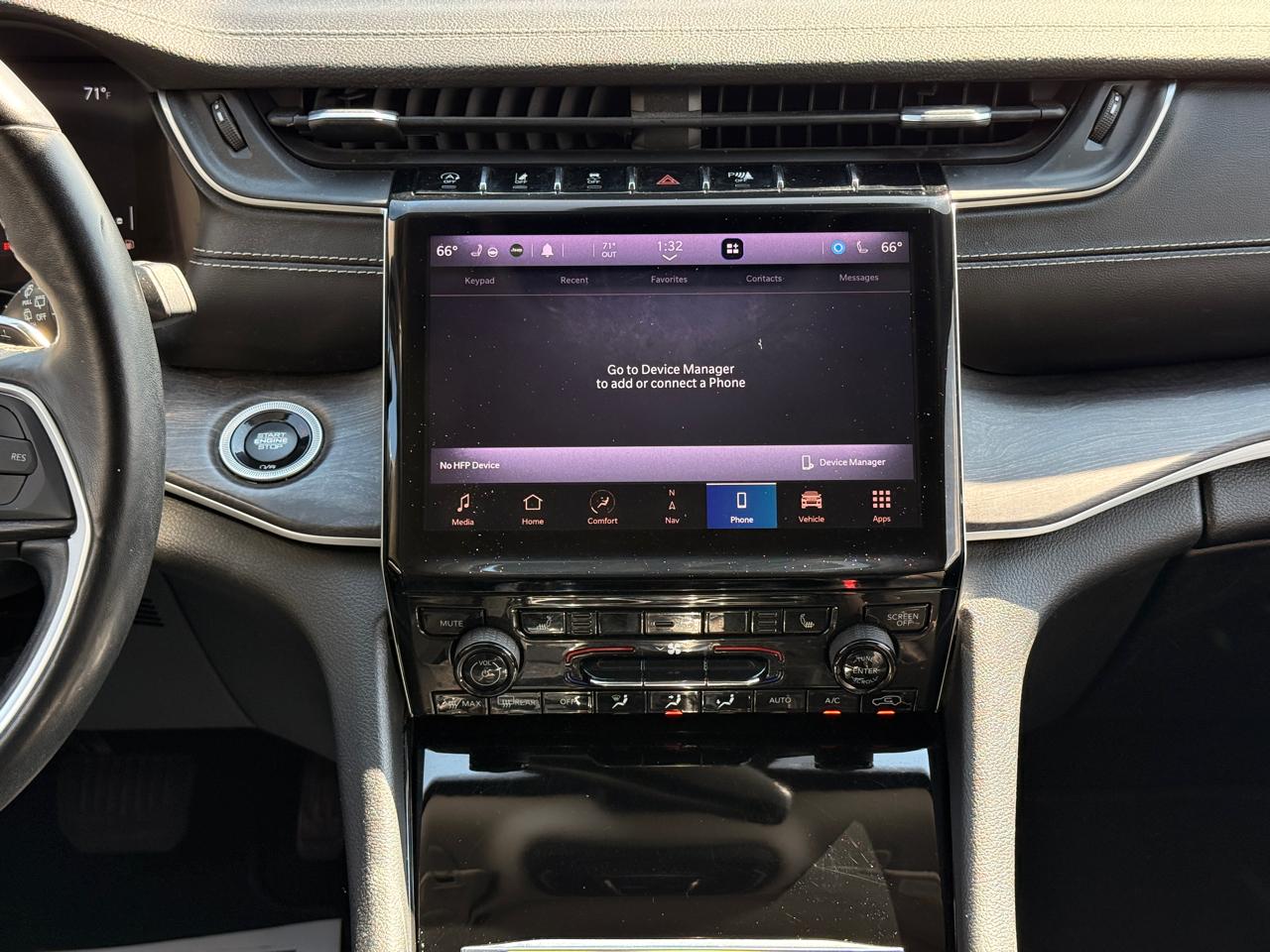 Jeep Grand Cherokee Limited 4WD 2021