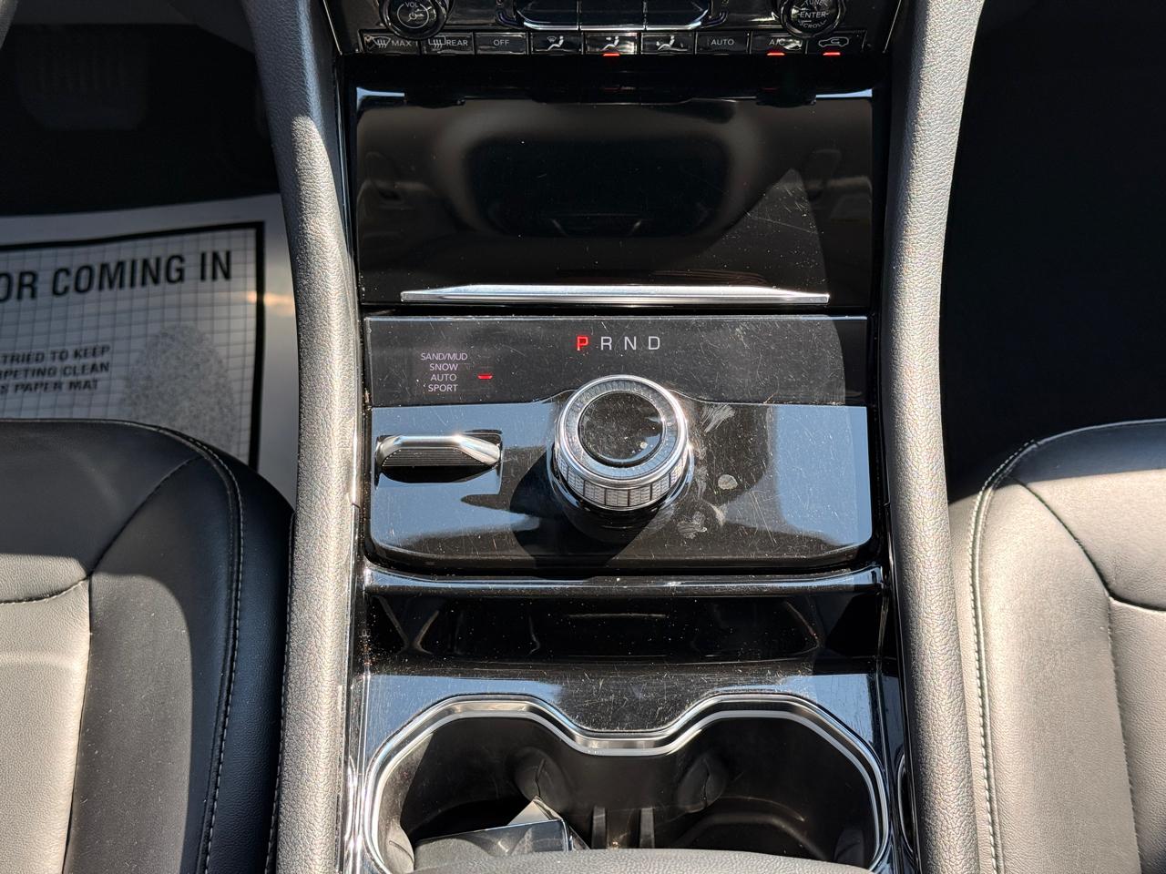 Jeep Grand Cherokee Limited 4WD 2021