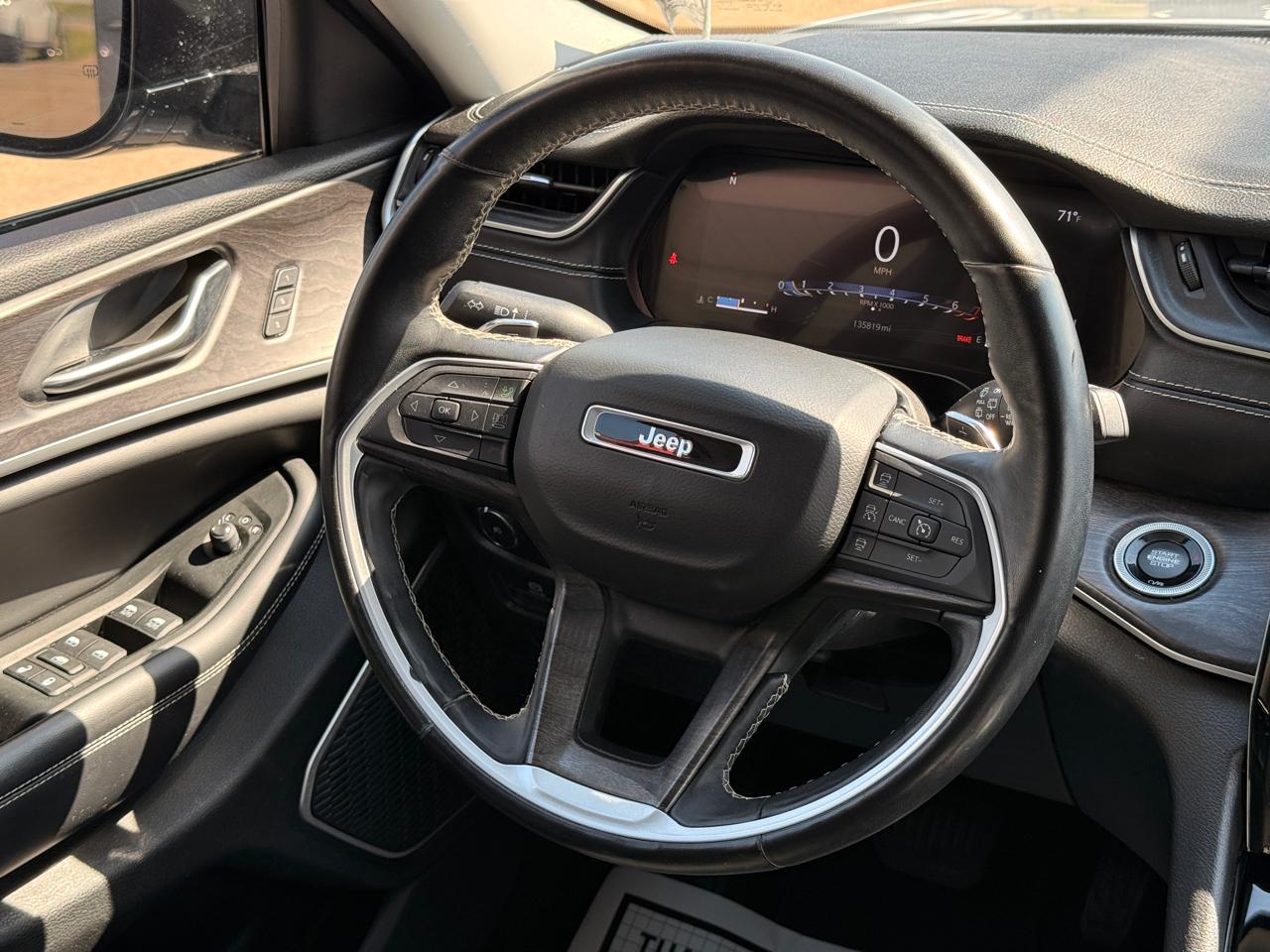 Jeep Grand Cherokee Limited 4WD 2021