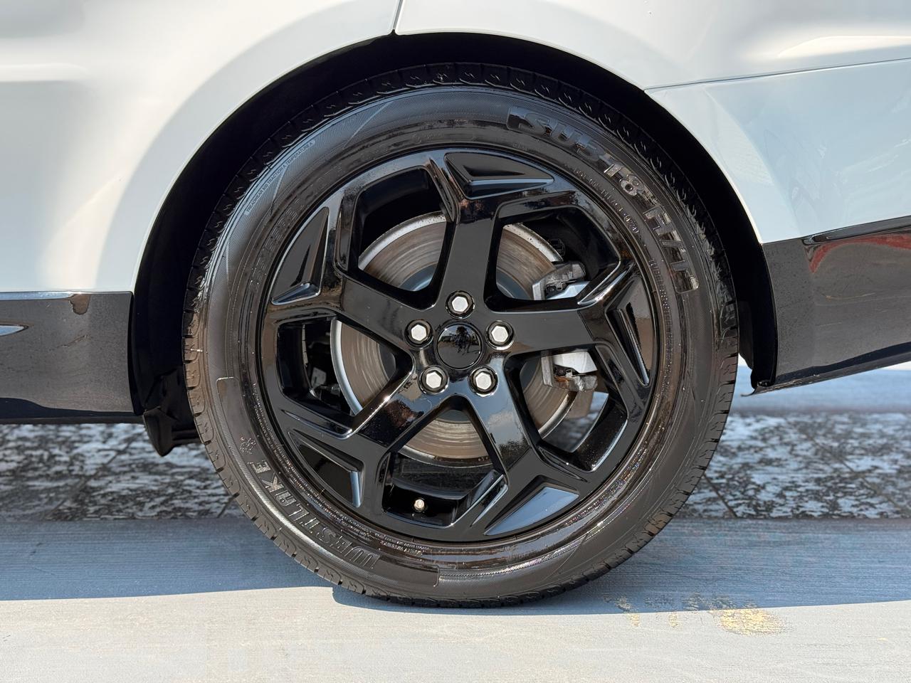 Land Rover Range Rover Sport HSE 2019