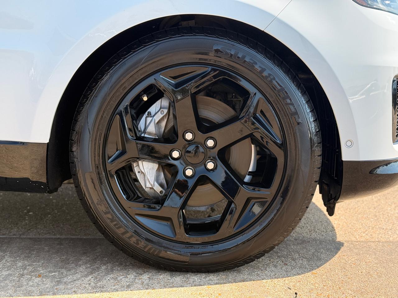 Land Rover Range Rover Sport HSE 2019