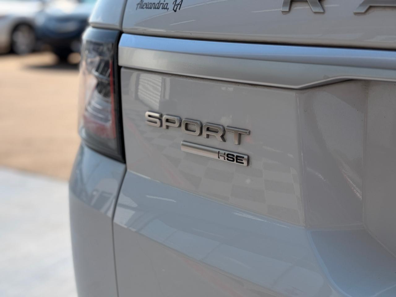 Land Rover Range Rover Sport HSE 2019