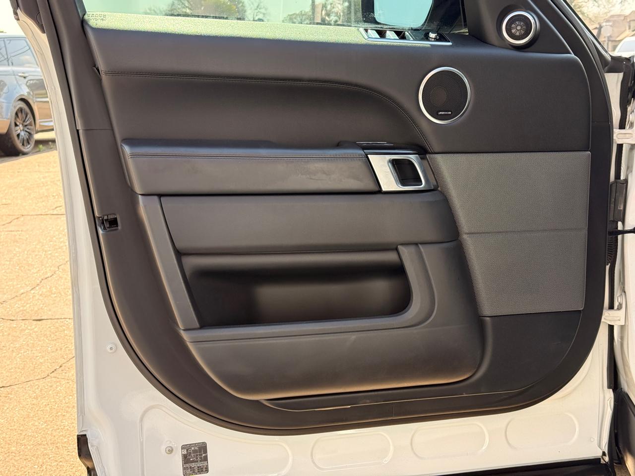 Land Rover Range Rover Sport HSE 2019