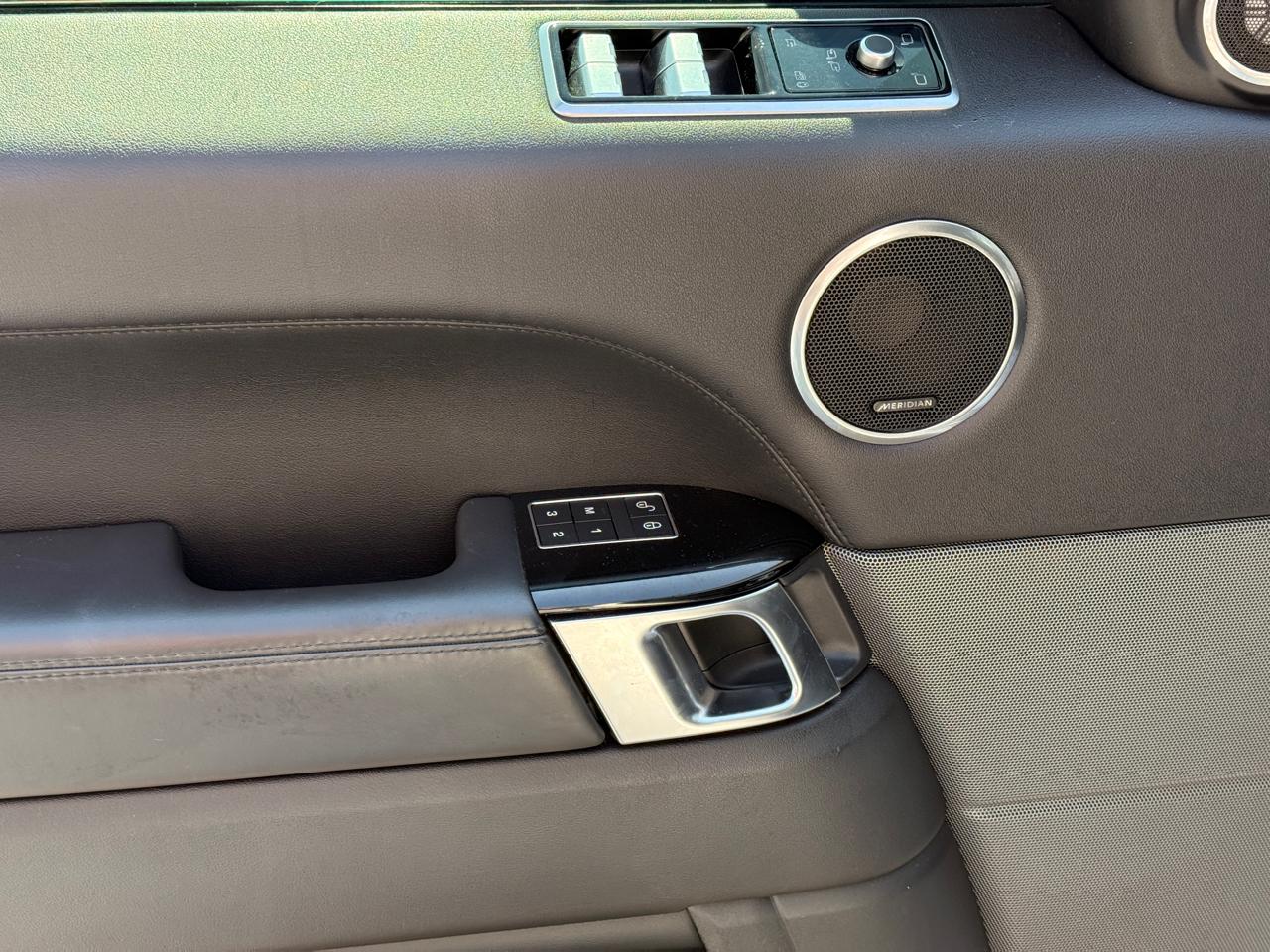 Land Rover Range Rover Sport HSE 2019