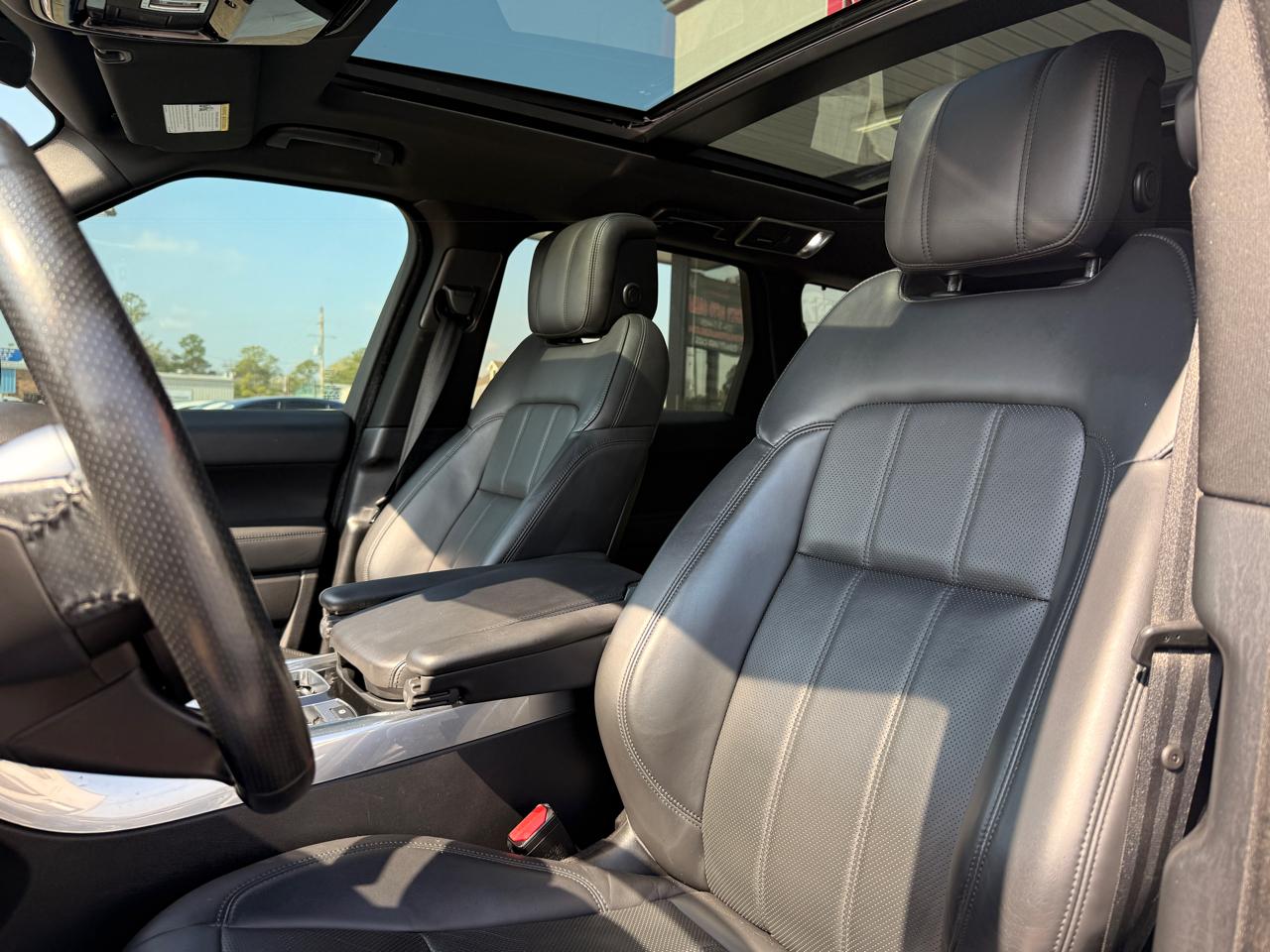 Land Rover Range Rover Sport HSE 2019