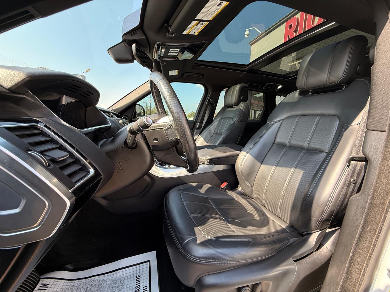 Land Rover Range Rover Sport HSE 2019