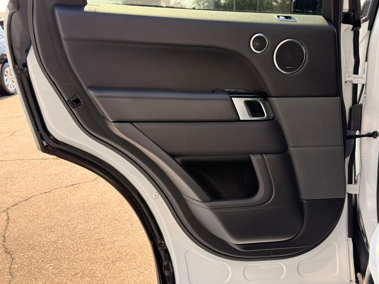 Land Rover Range Rover Sport HSE 2019