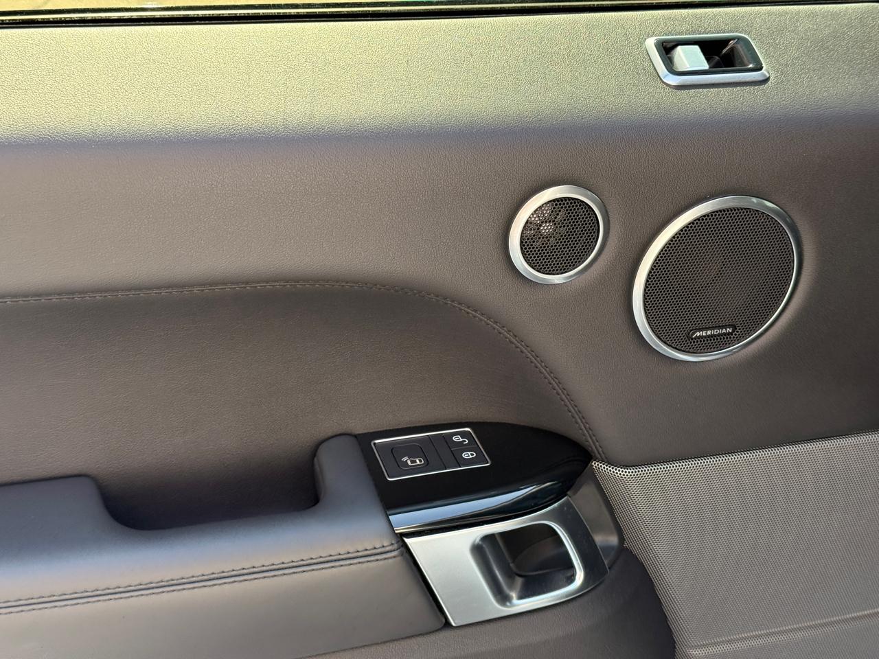 Land Rover Range Rover Sport HSE 2019