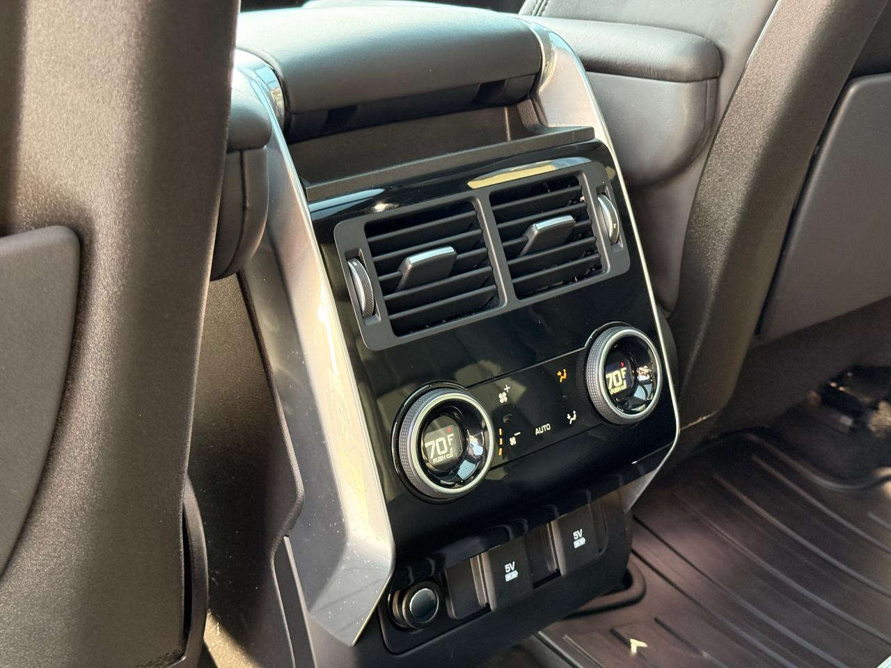 Land Rover Range Rover Sport HSE 2019