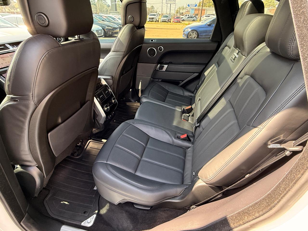 Land Rover Range Rover Sport HSE 2019