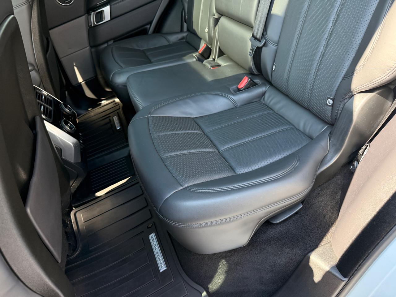 Land Rover Range Rover Sport HSE 2019