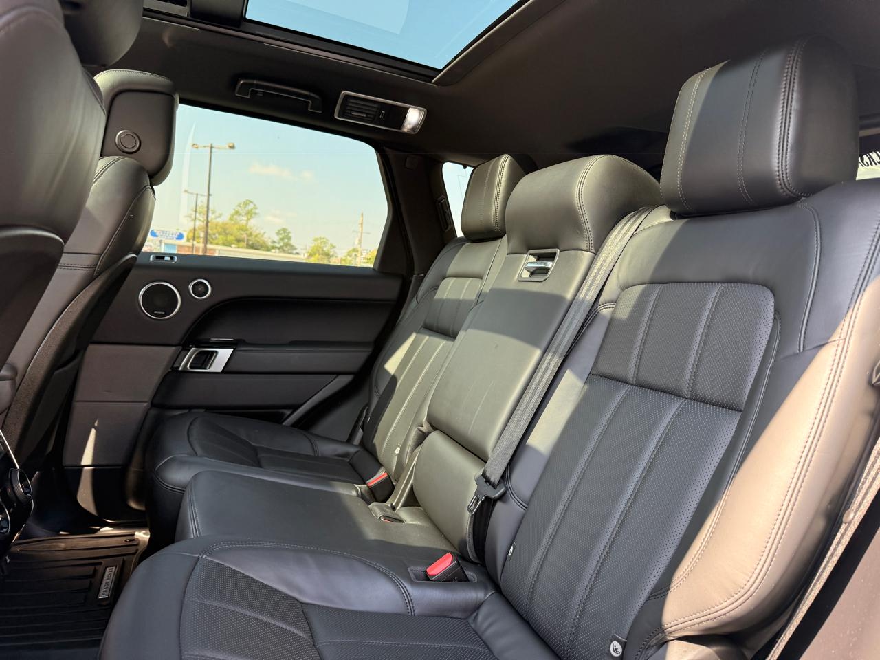 Land Rover Range Rover Sport HSE 2019