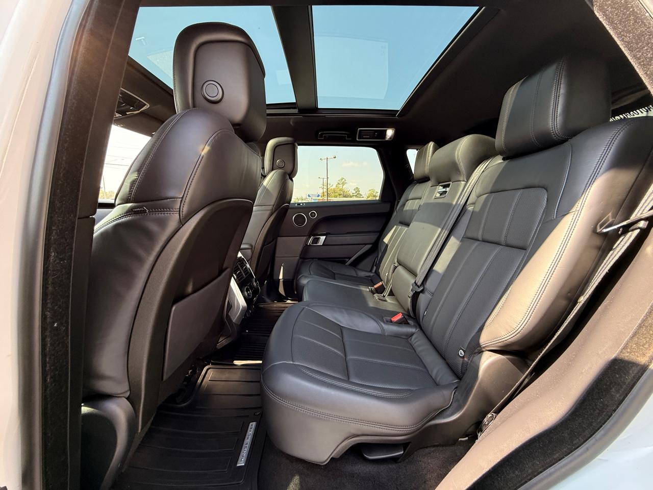 Land Rover Range Rover Sport HSE 2019