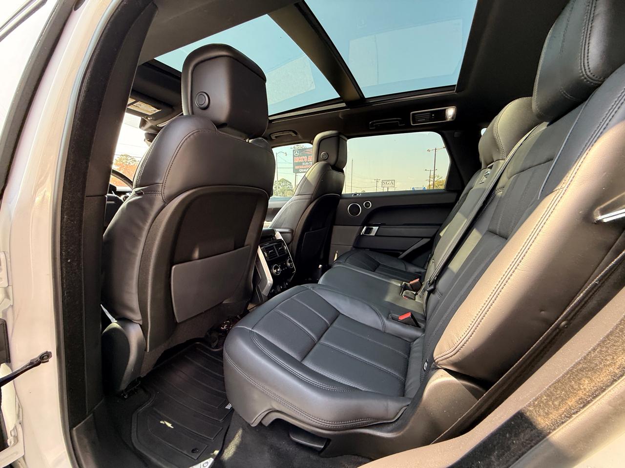 Land Rover Range Rover Sport HSE 2019