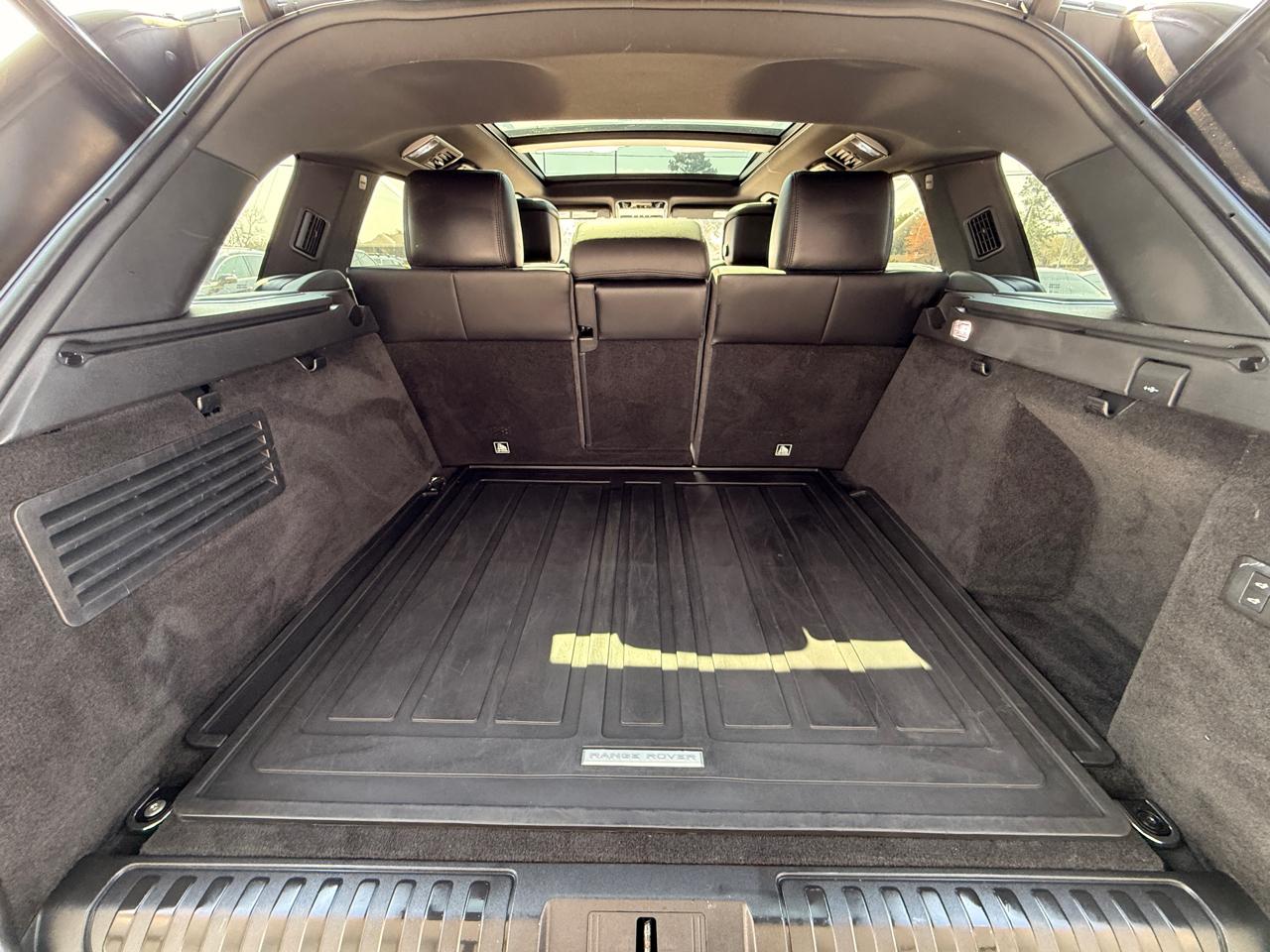 Land Rover Range Rover Sport HSE 2019