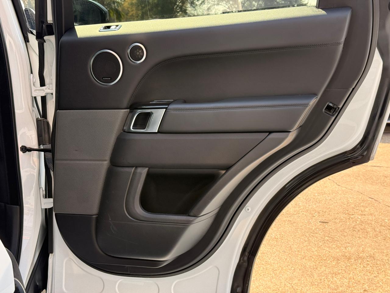 Land Rover Range Rover Sport HSE 2019