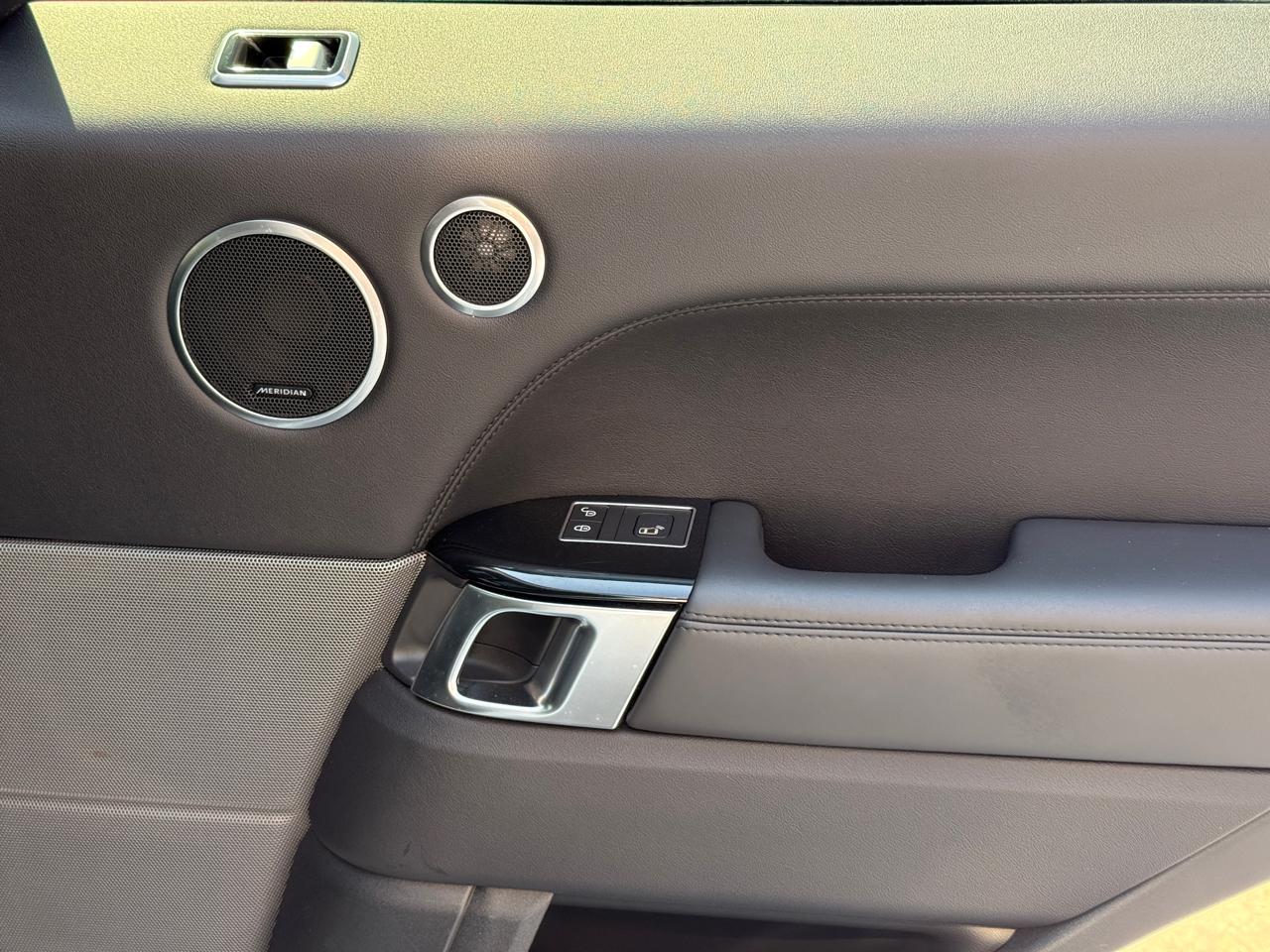 Land Rover Range Rover Sport HSE 2019