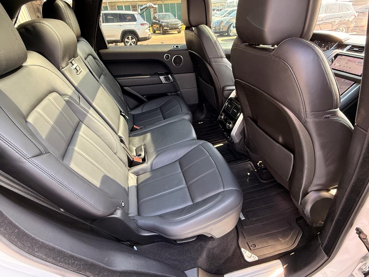 Land Rover Range Rover Sport HSE 2019