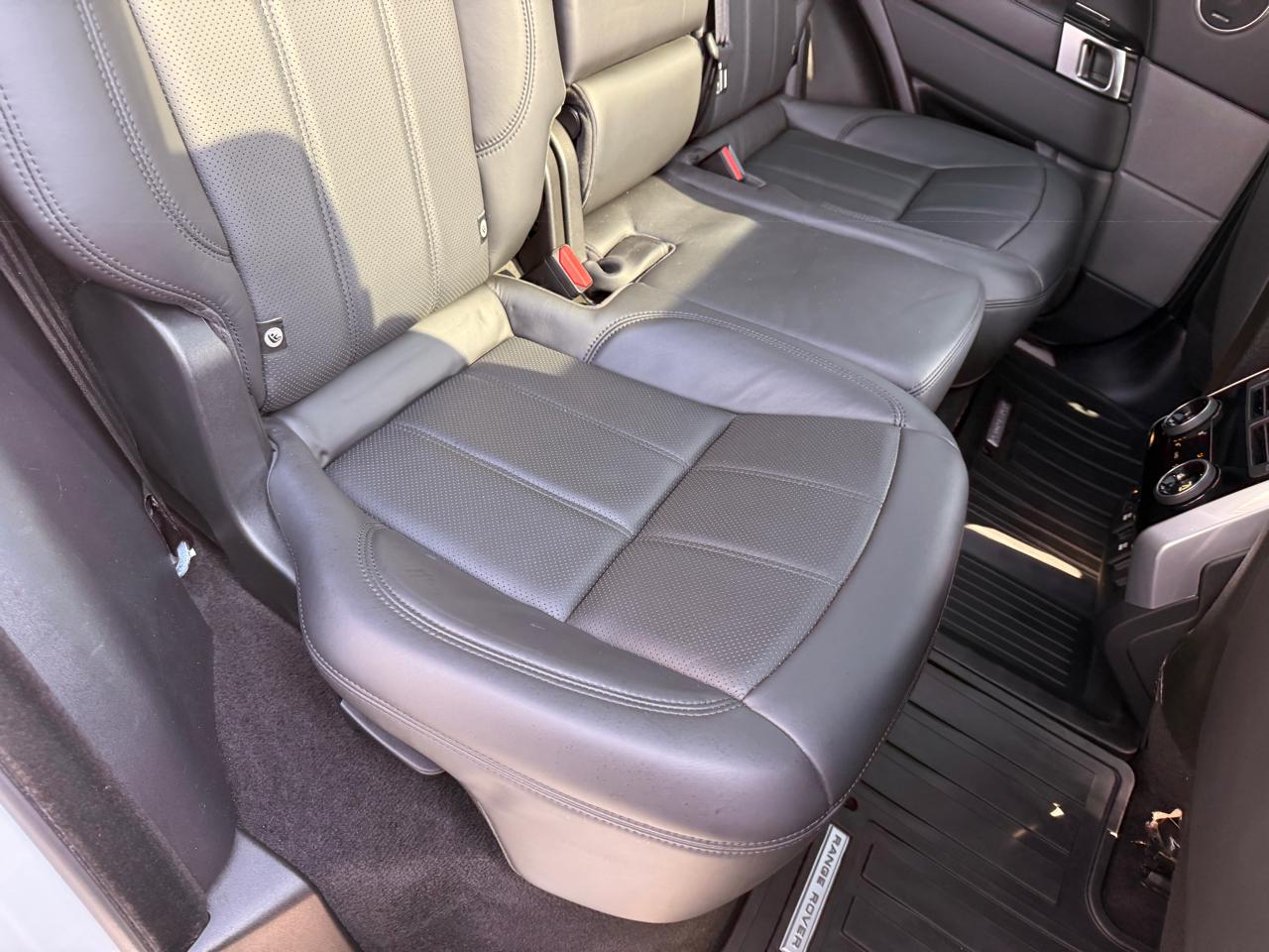 Land Rover Range Rover Sport HSE 2019