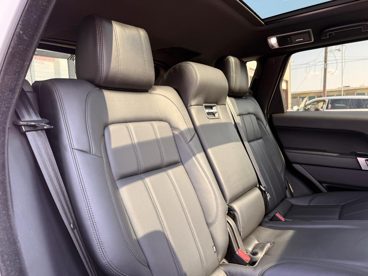 Land Rover Range Rover Sport HSE 2019