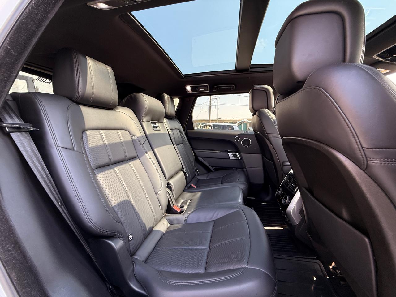 Land Rover Range Rover Sport HSE 2019