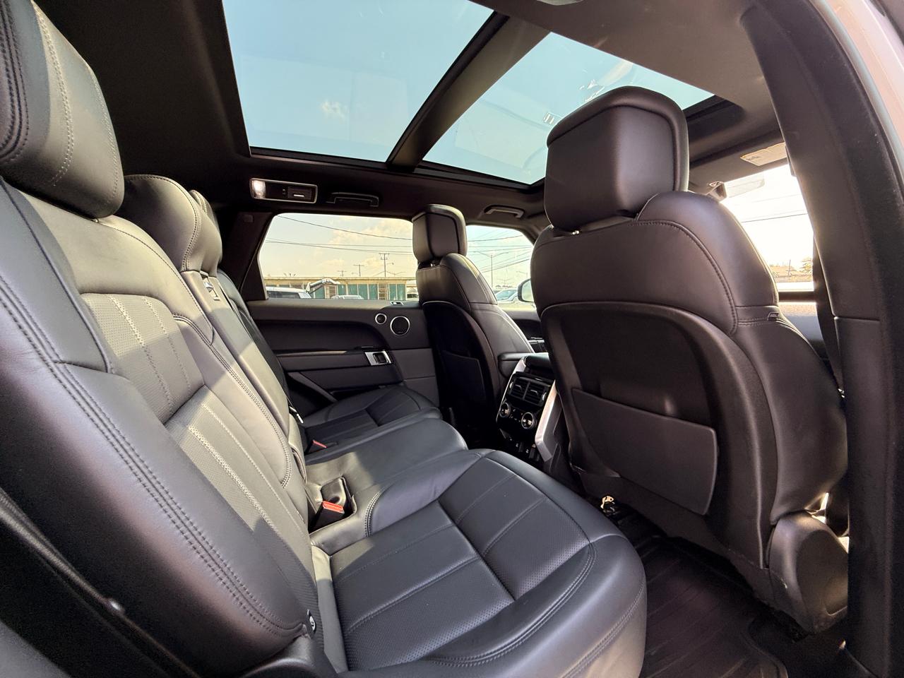 Land Rover Range Rover Sport HSE 2019