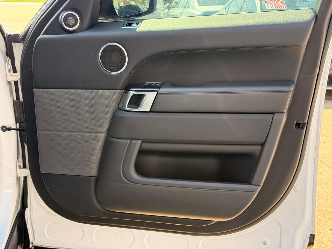 Land Rover Range Rover Sport HSE 2019