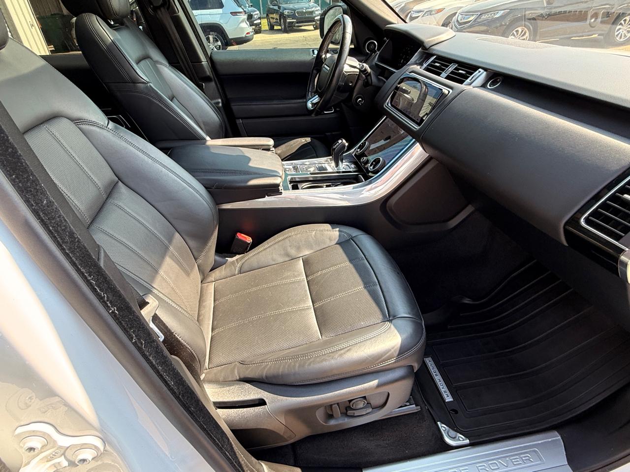 Land Rover Range Rover Sport HSE 2019