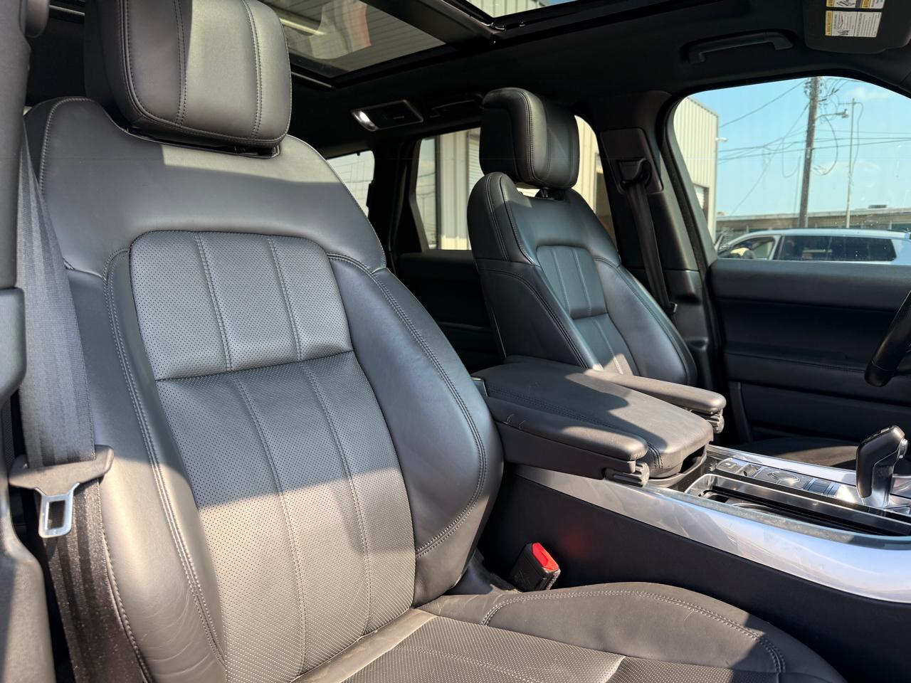 Land Rover Range Rover Sport HSE 2019