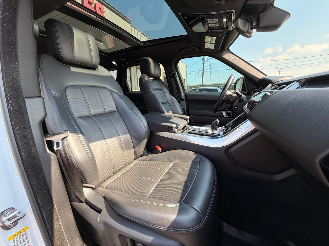 Land Rover Range Rover Sport HSE 2019