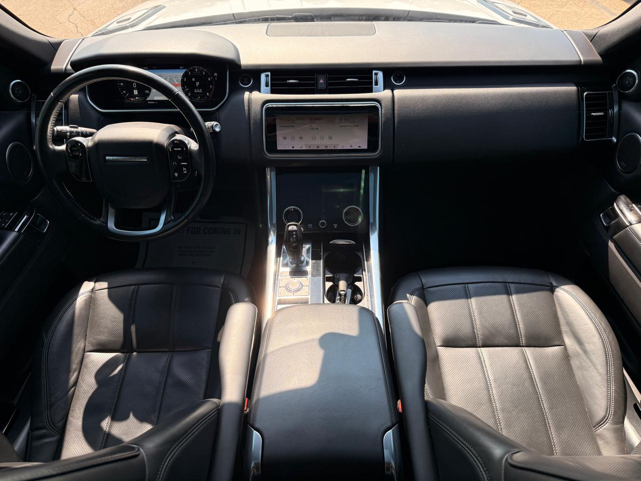 Land Rover Range Rover Sport HSE 2019