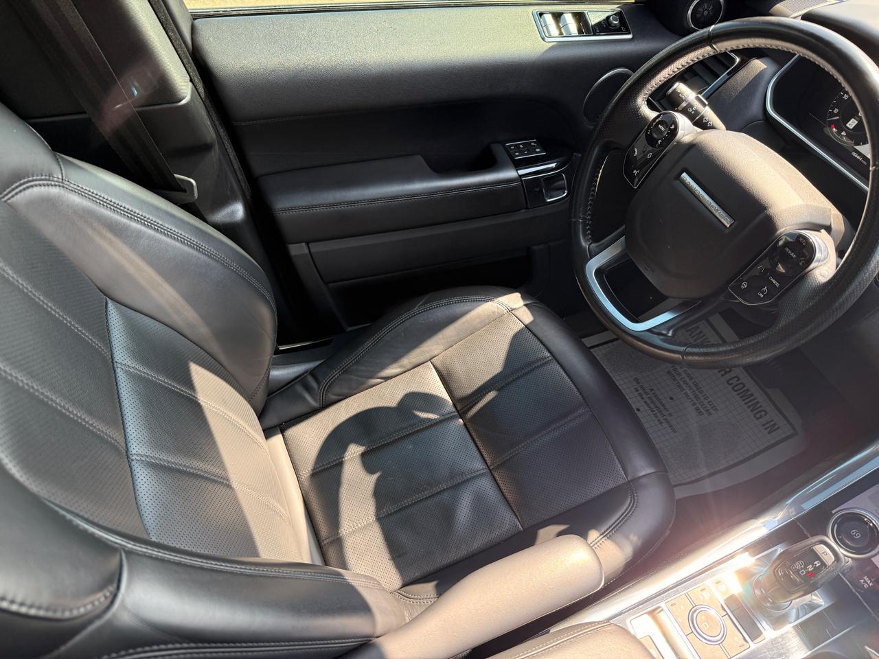 Land Rover Range Rover Sport HSE 2019