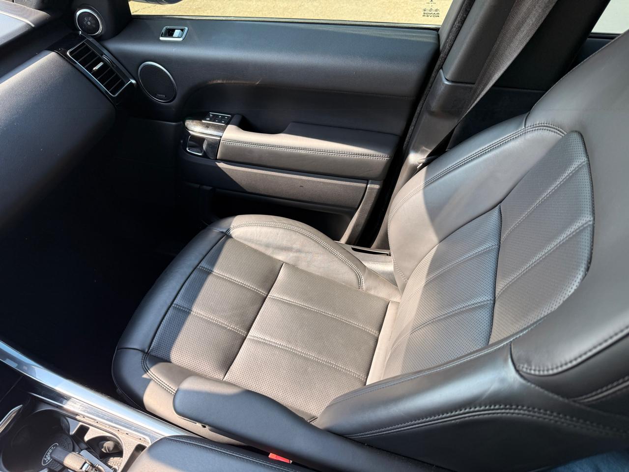 Land Rover Range Rover Sport HSE 2019