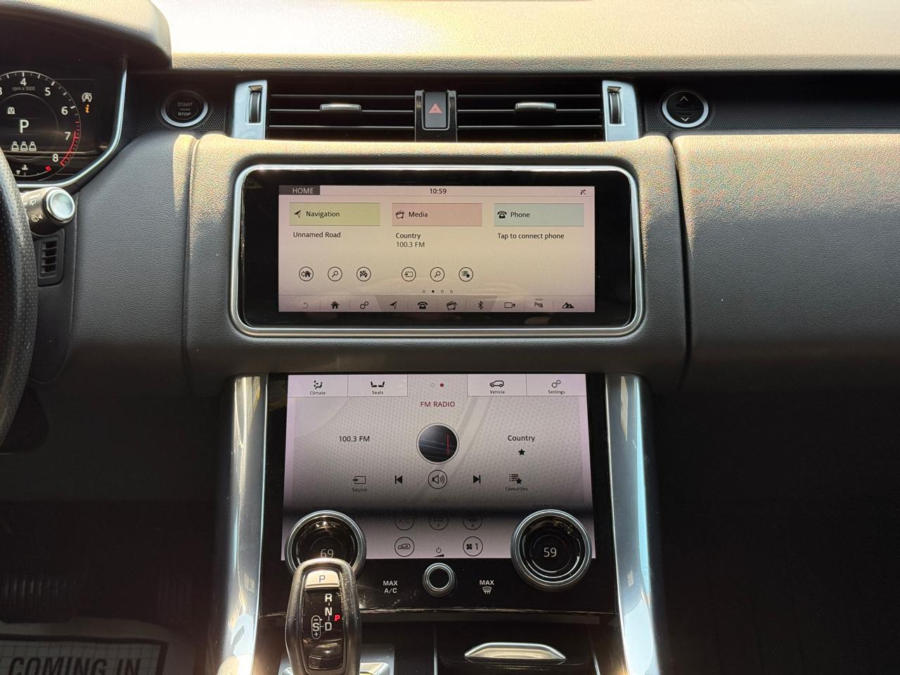 Land Rover Range Rover Sport HSE 2019