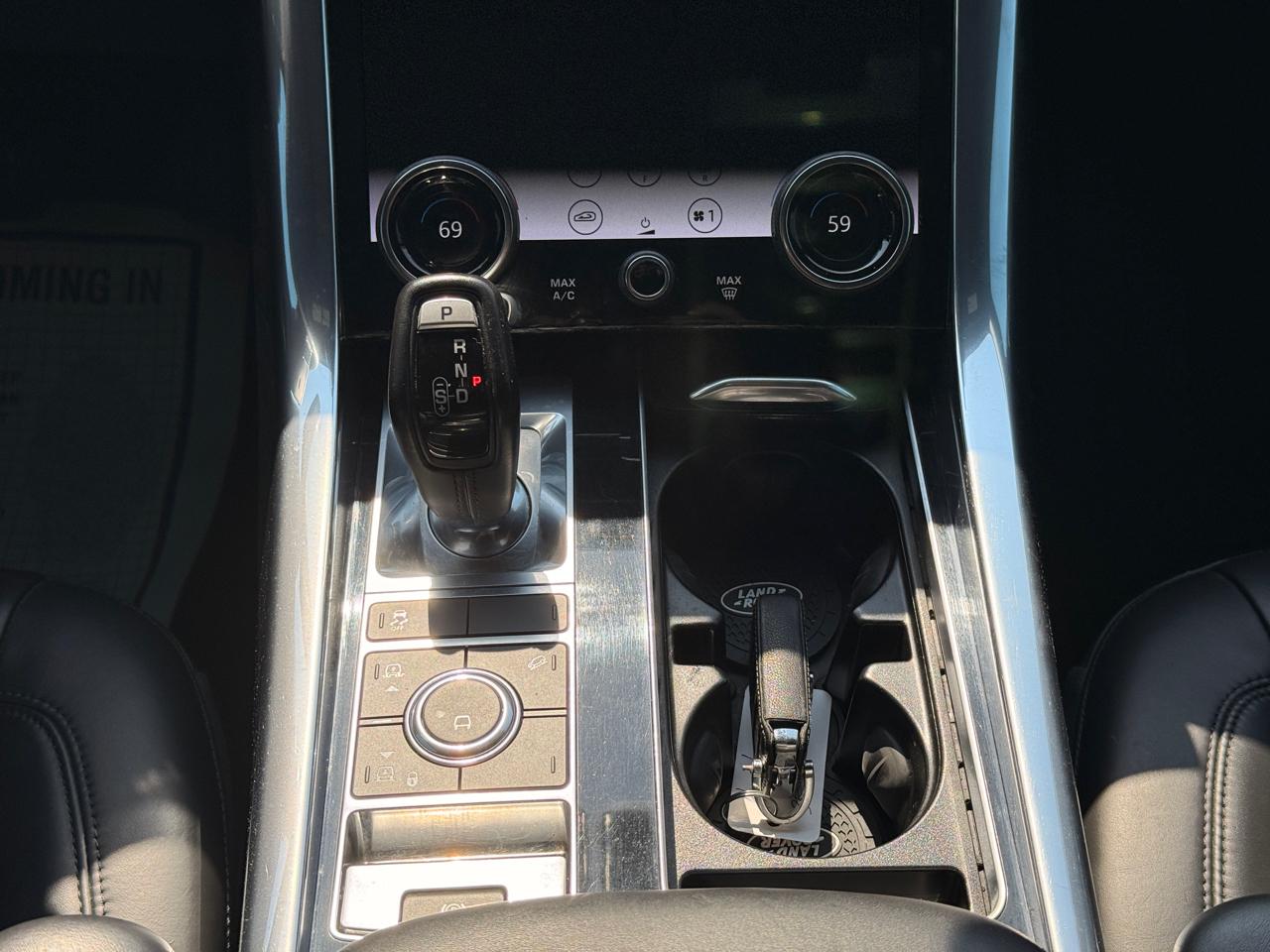 Land Rover Range Rover Sport HSE 2019