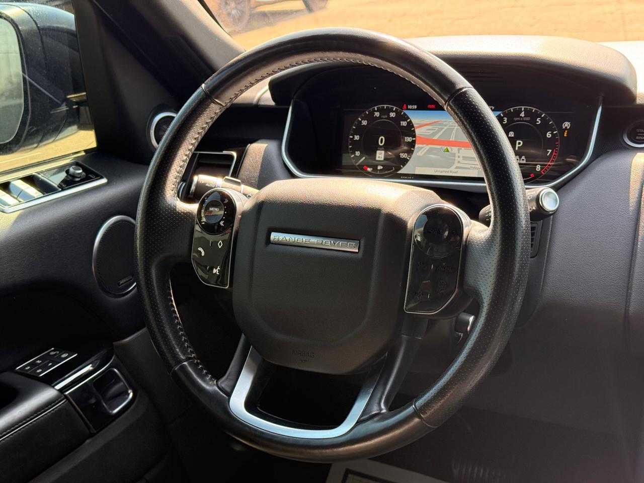 Land Rover Range Rover Sport HSE 2019