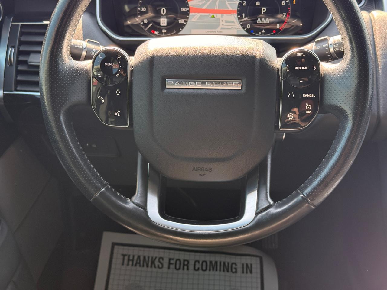 Land Rover Range Rover Sport HSE 2019