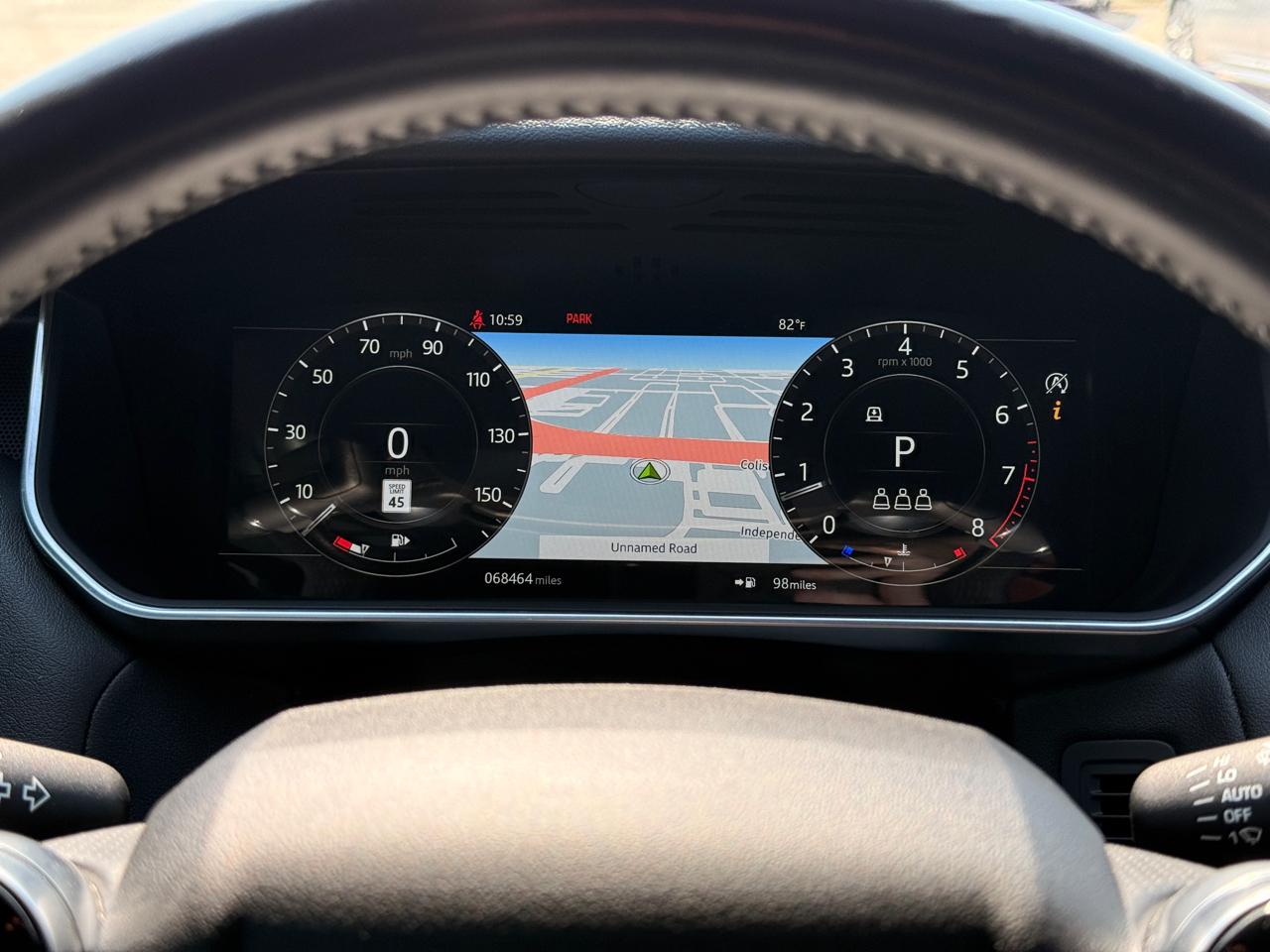 Land Rover Range Rover Sport HSE 2019