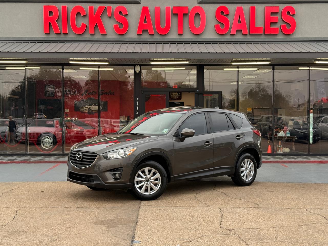 Mazda CX-5 Touring 2016